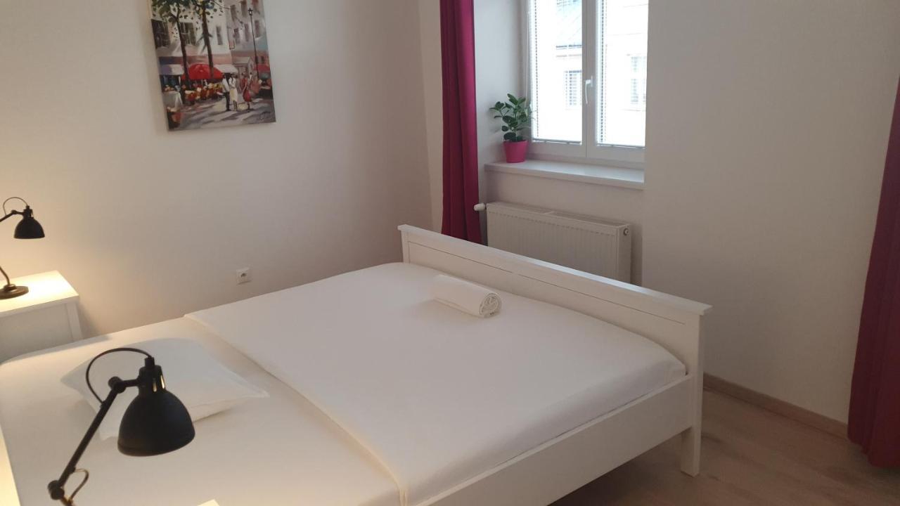 Le Monde Apartment Bratislava - Amazing 5Bdr In Downtown Eksteriør bilde