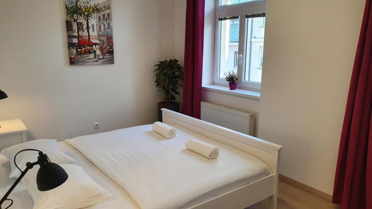 Le Monde Apartment Bratislava - Amazing 5Bdr In Downtown Eksteriør bilde
