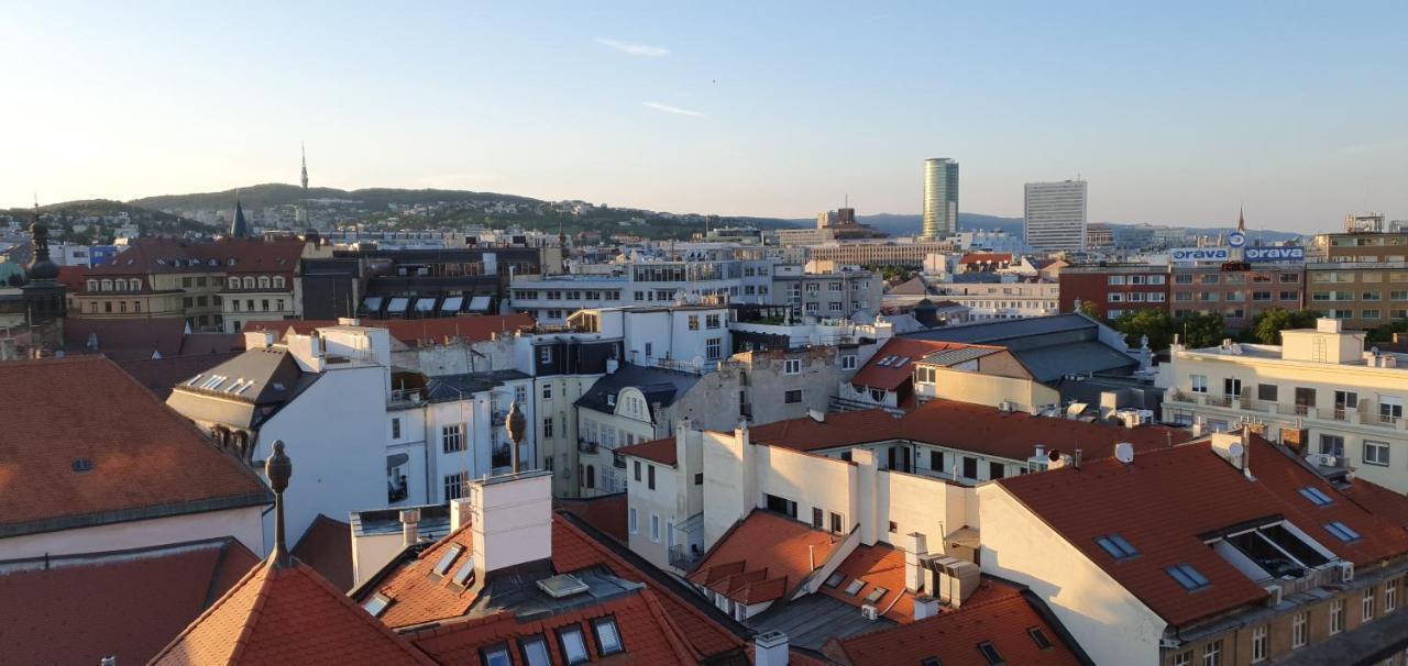Le Monde Apartment Bratislava - Amazing 5Bdr In Downtown Eksteriør bilde