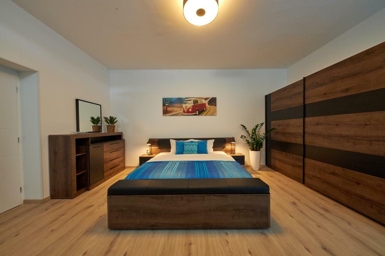 Le Monde Apartment Bratislava - Amazing 5Bdr In Downtown Eksteriør bilde