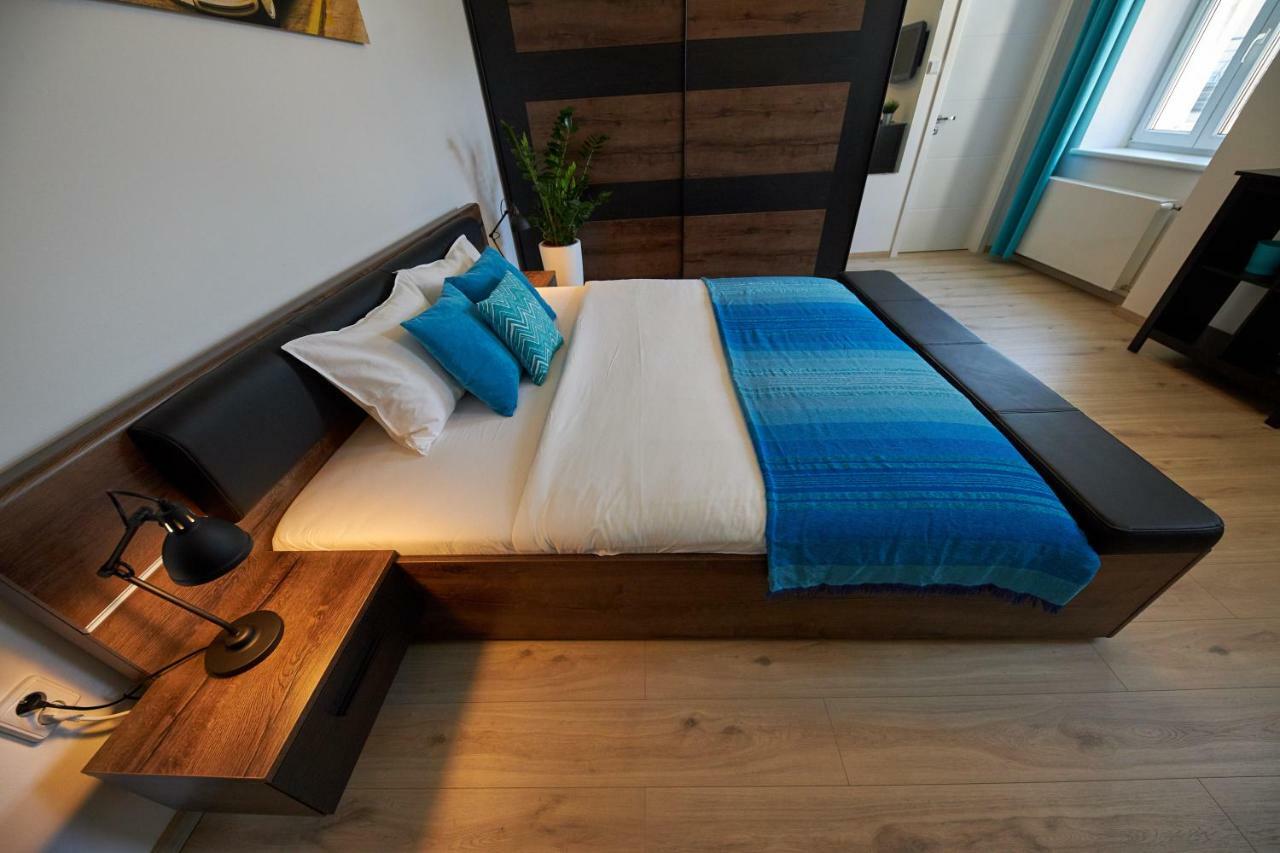 Le Monde Apartment Bratislava - Amazing 5Bdr In Downtown Eksteriør bilde